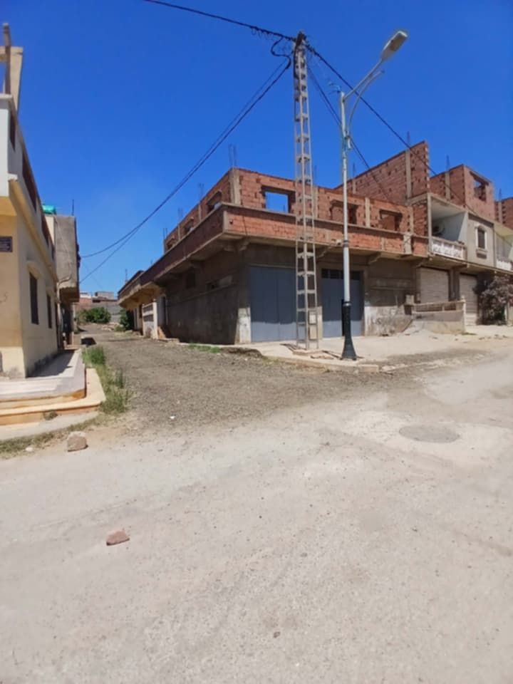 منزل للبيع — Maison à مرسى الحجاج (photo 2)