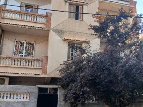 Villa 300m elkharoub — 3