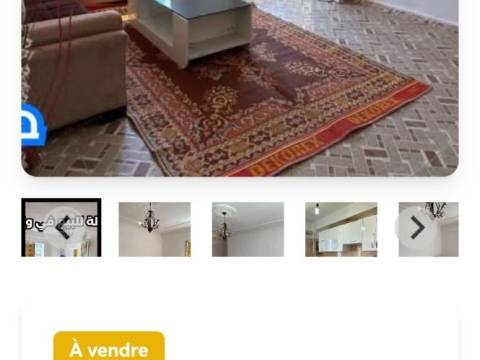 شقة F3 وسط المدينة — 4
