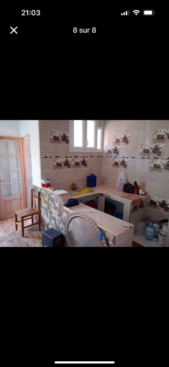 F2 résidence azeffounne — Appartement à أزفون (photo 2)