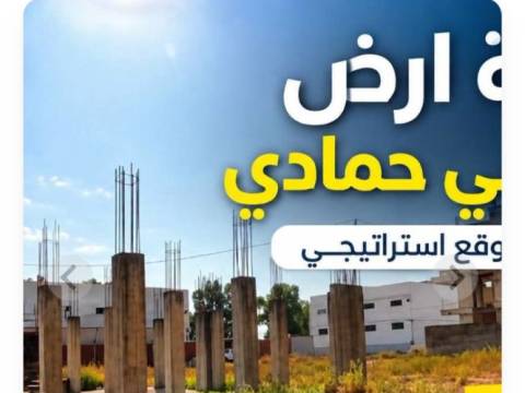 قطعة أرض للبيع — 1