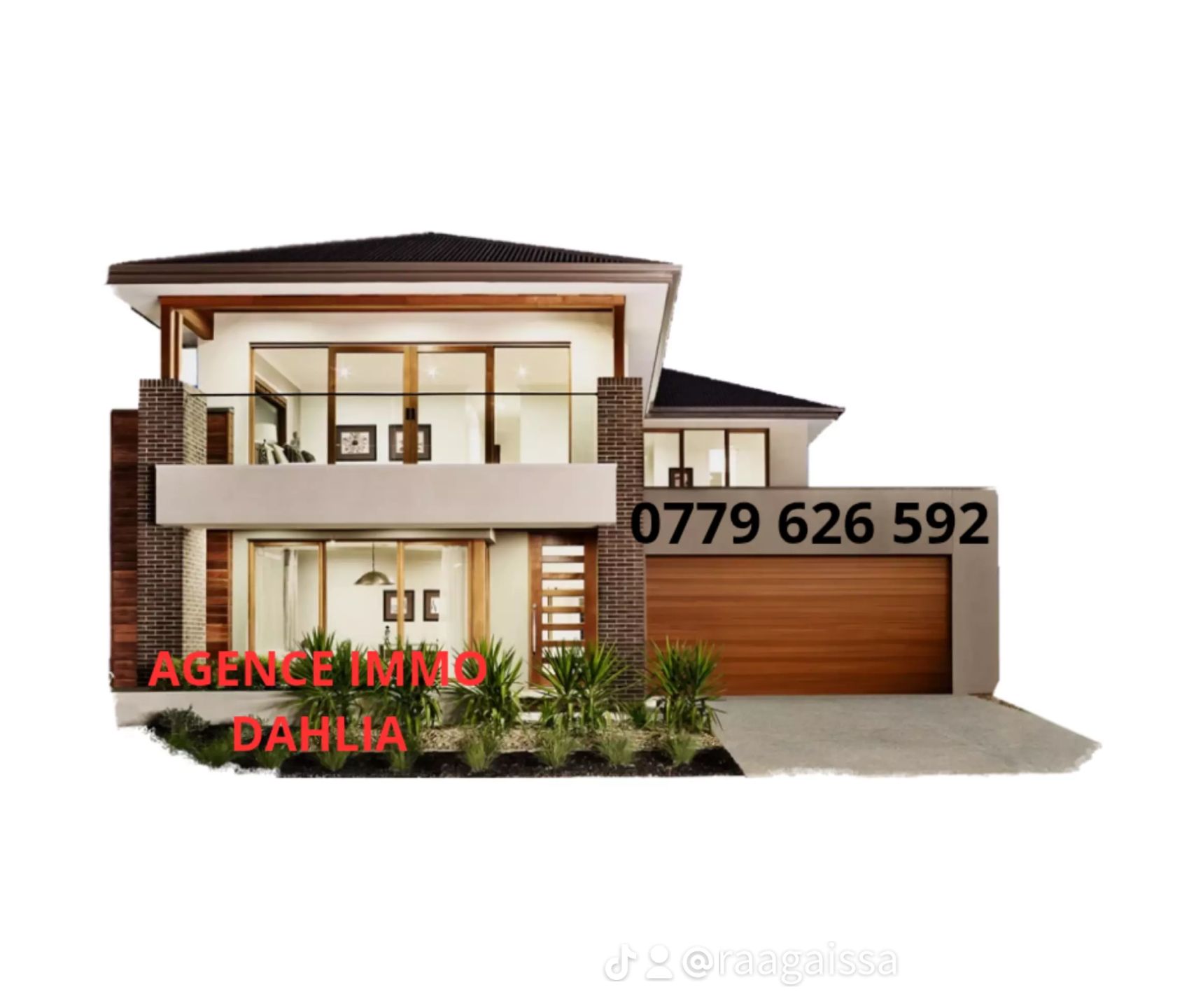 vente de villa — Maison à الابيار