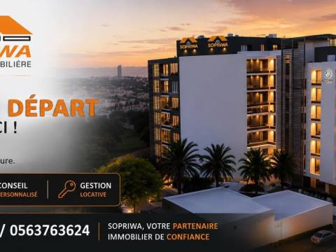 Promotion immobilière LA VAGUE BLEUE — 5