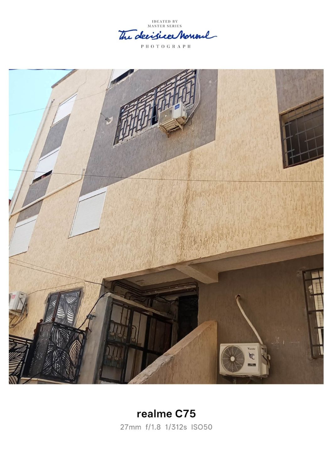🏠 شقة F2 راقية للبيع | بني تامو – البليدة مطبخ مجهز | تراس | باركينغ | وثائق كاملة ✅ السعر: 670 مليون دج — ثابت — Appartement à بني تامو (photo 3)