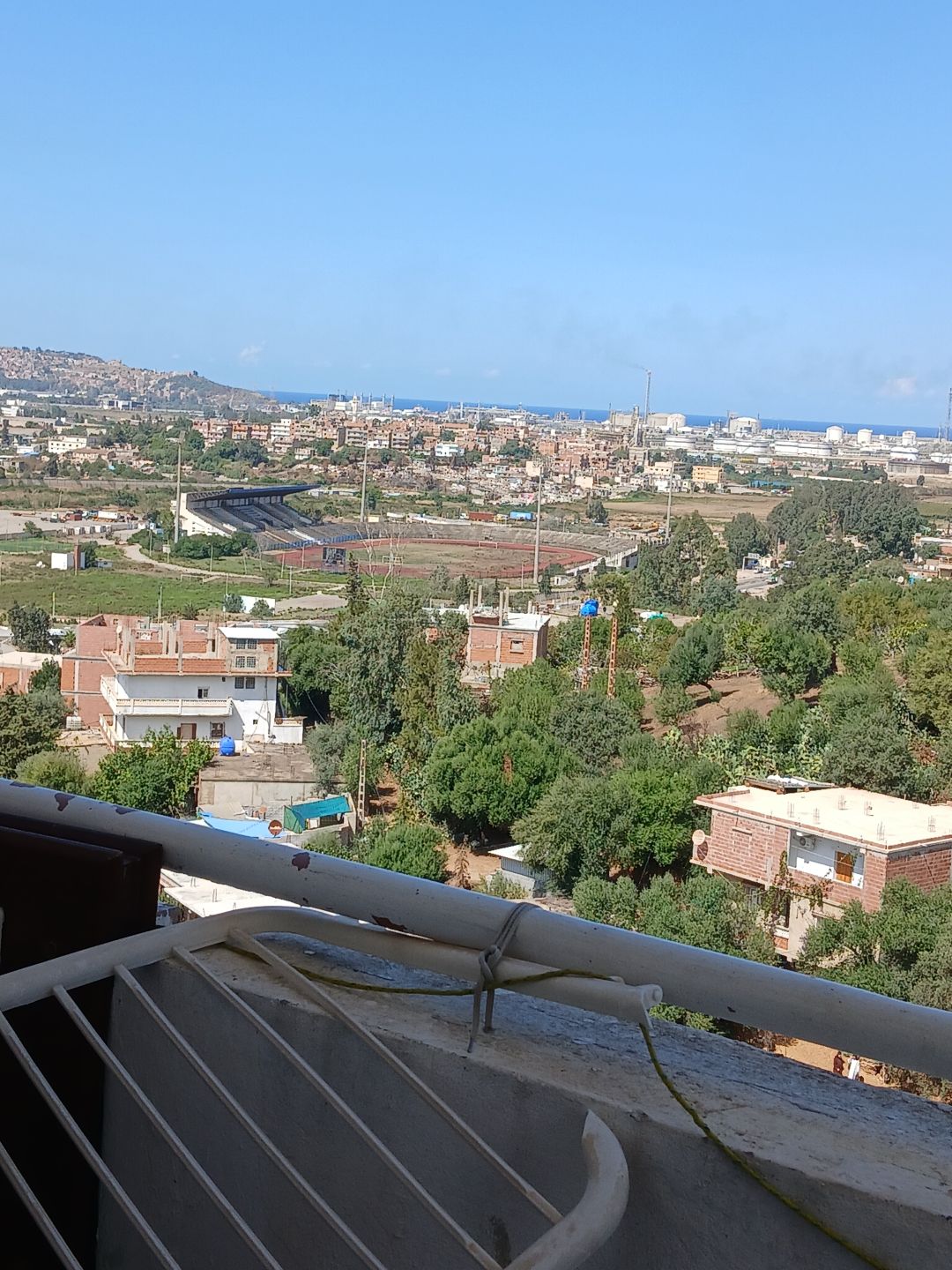 F5 lumineux — Appartement à حمادي كرومة